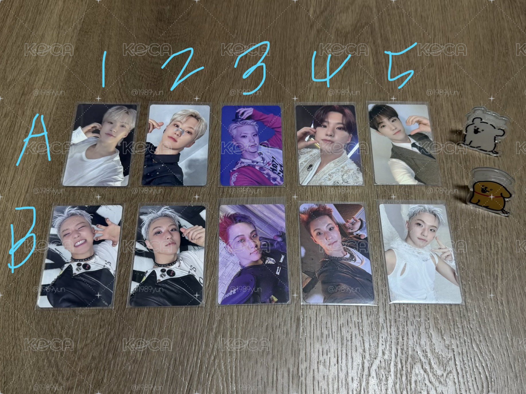 💎HOSHI專卡區