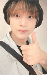 Favorite yzy 4.0 簽售卡 