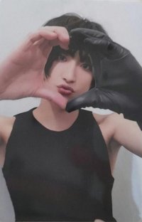 GH1 hmv 特典卡 HEART ver.