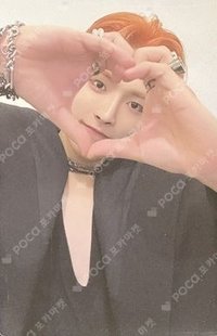 GH1 hmv 特典卡 HEART ver.