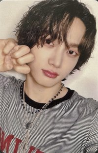 19.99 專輯卡 Dangerous ver.