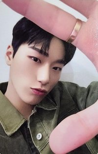 GH1 hello82 Digipak 特典卡 PALM ver.