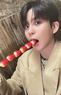GH1 walmart 特典卡 糖葫蘆 ver.