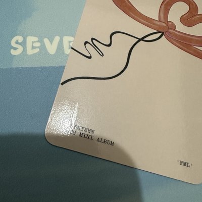 💙燦尼 迷十專卡