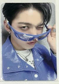 ONF: MY IDENTITY 專輯卡 