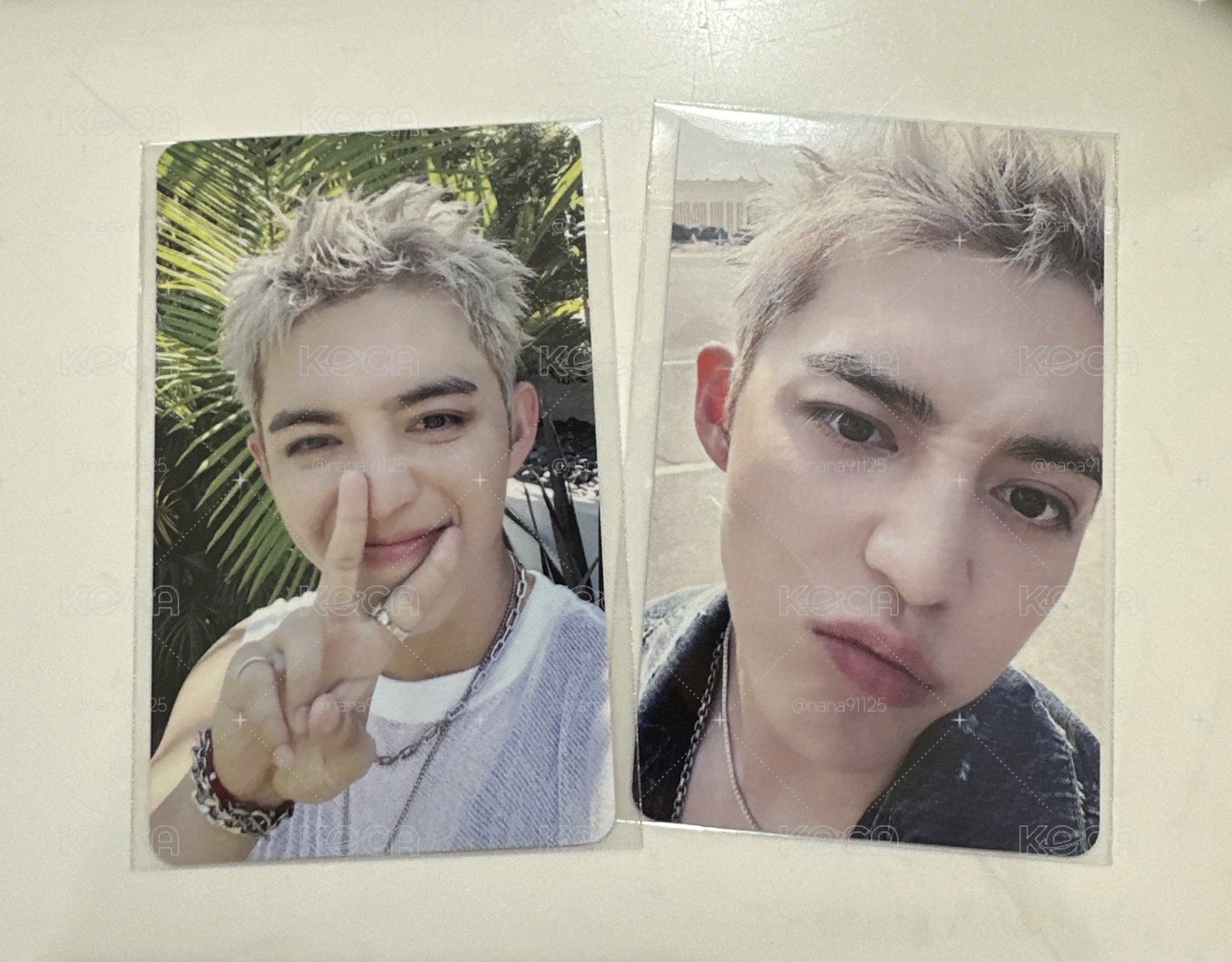 💎哲奎小分隊特典-哲