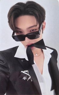 GH1 target 特典卡 BITE ver.