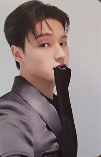 GH1 target 特典卡 BITE ver.