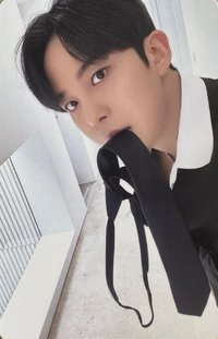 GH1 target 特典卡 BITE ver.