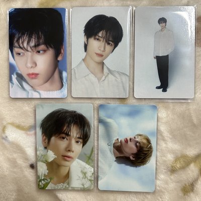 TXT｜25’巡迴 日巡 隨機卡 