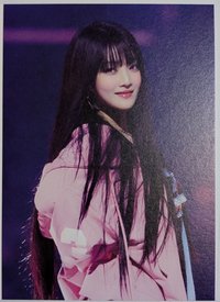 2025 Kcon La mnet 明信片 明信片寫真書