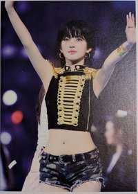 2025 Kcon La mnet 明信片 明信片寫真書