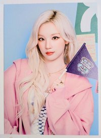 2025 Kcon La 明信片 明信片寫真書