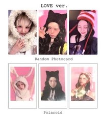 正一 Love版 專卡