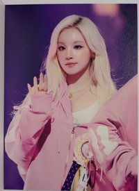 2025 Kcon La mnet 明信片 明信片寫真書