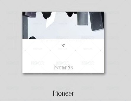 seventeen 正規四pioneer版kit專未拆