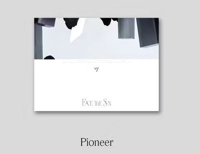 seventeen 正規四pioneer版kit專未拆