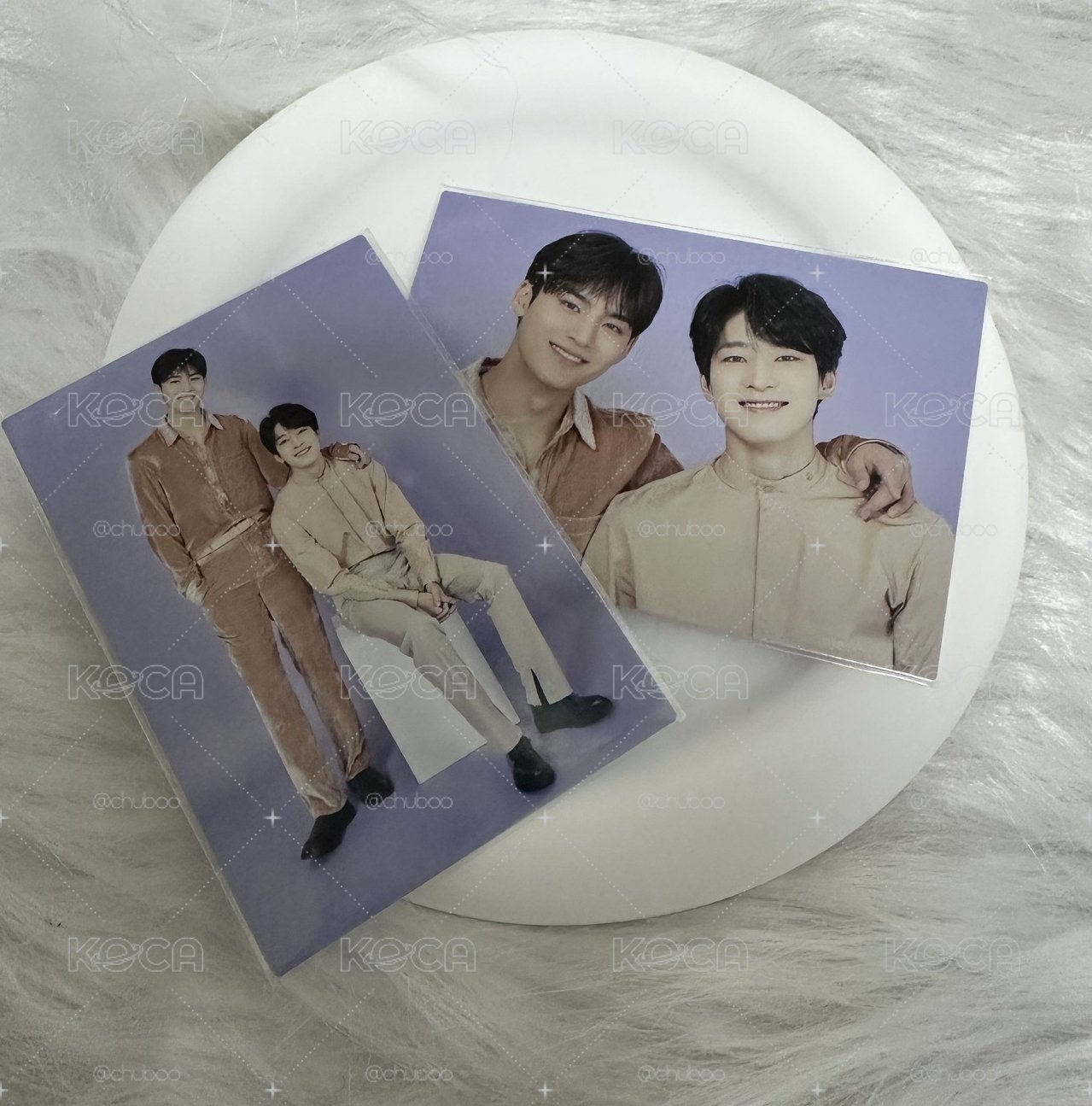 2020蛋巡隨機卡珉佑/玟佑🐈‍⬛🐶