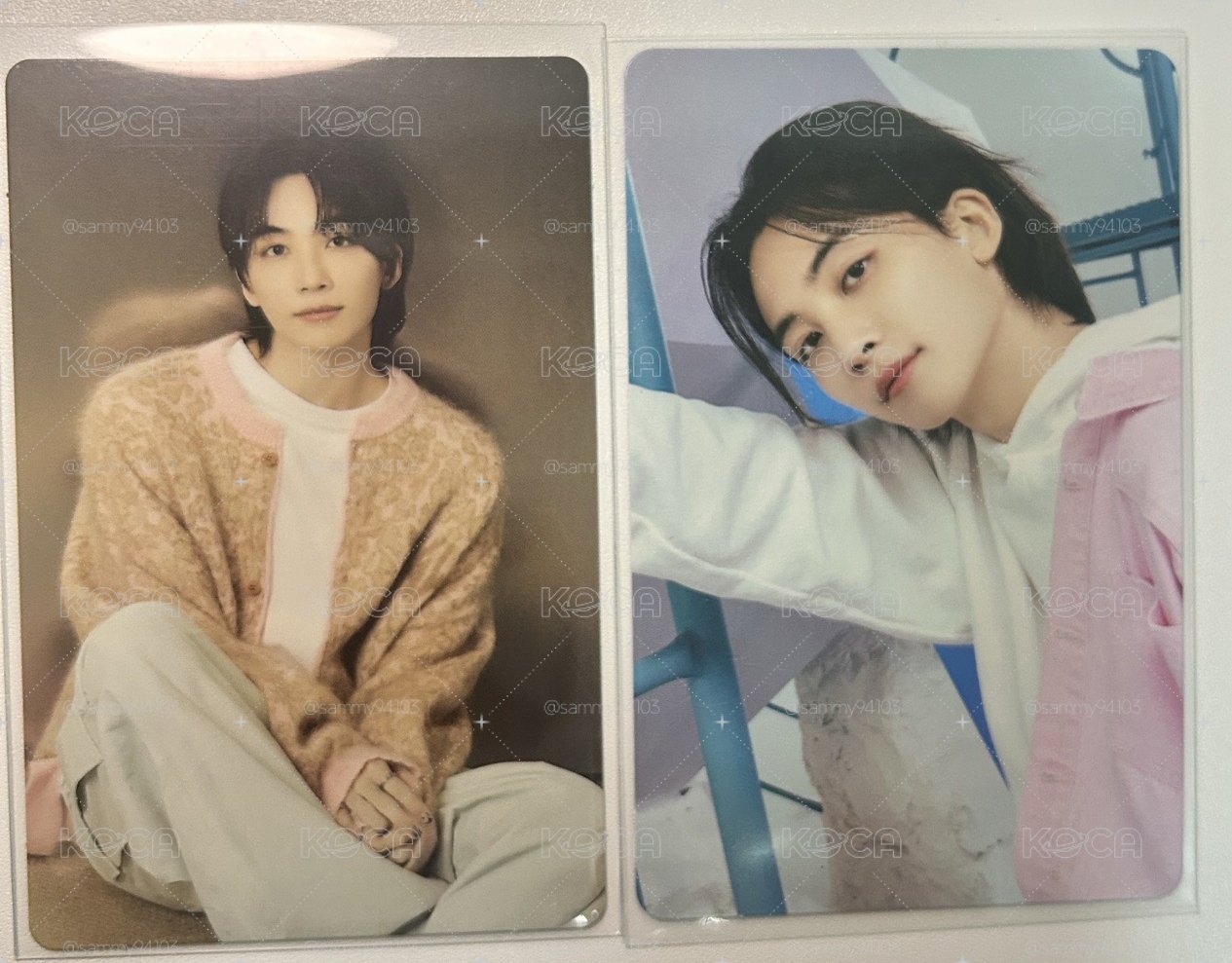 ❤️克拉島隨機卡-JEONGHAN