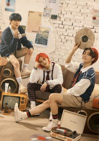 NACIFIC 13.0 明信片 