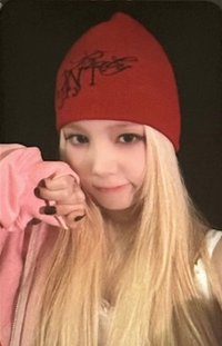 F Girl 打歌卡 2.0