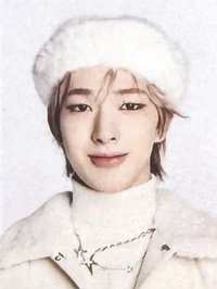 2025 JYP冬日快閃 證件照 周邊卡 