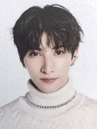 2025 JYP冬日快閃 證件照 周邊卡 