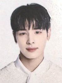 2025 JYP冬日快閃 證件照 周邊卡 