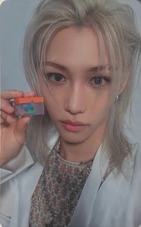 GIANT 專輯卡 初回生產限定盤B