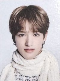 2025 JYP冬日快閃 證件照 周邊卡 