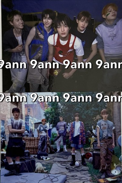 現貨 Cortis 迷一 ms 電子專預售 團體明信片 