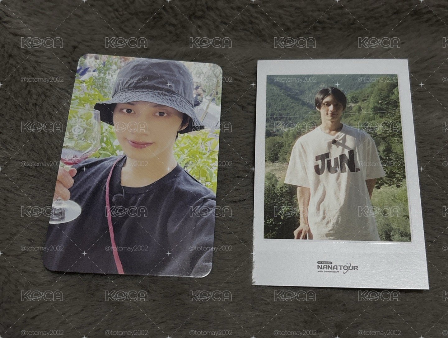 nana tour 俊