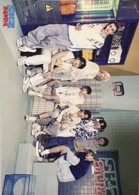 2025 JYP日本快閃店 隨機卡 大卡