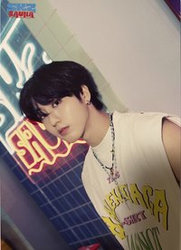 2025 JYP日本快閃店 隨機卡 大卡
