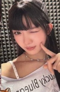 F Girl 入場卡 / 場限卡 偶運會1.0