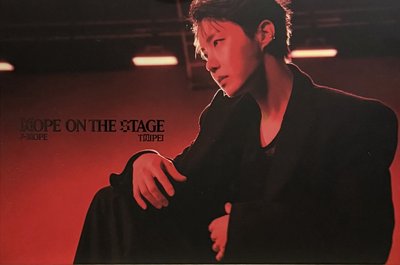 HOTS Tour 明信片 HOTS Tour 明信片 台北場 VIP禮