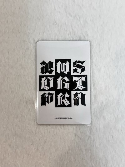 Dirty Work 永豐特典卡 柚