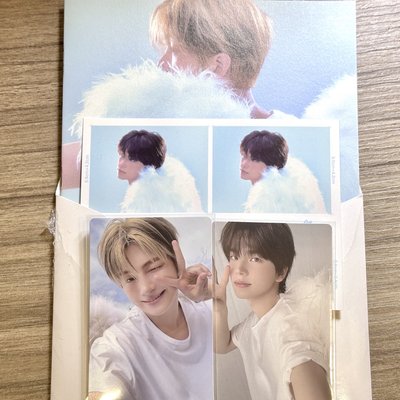 TWS 迷四 單封 全專