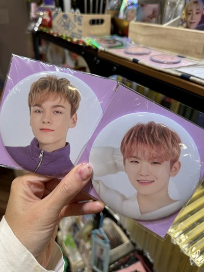 2020 4th 克拉島 大徽章