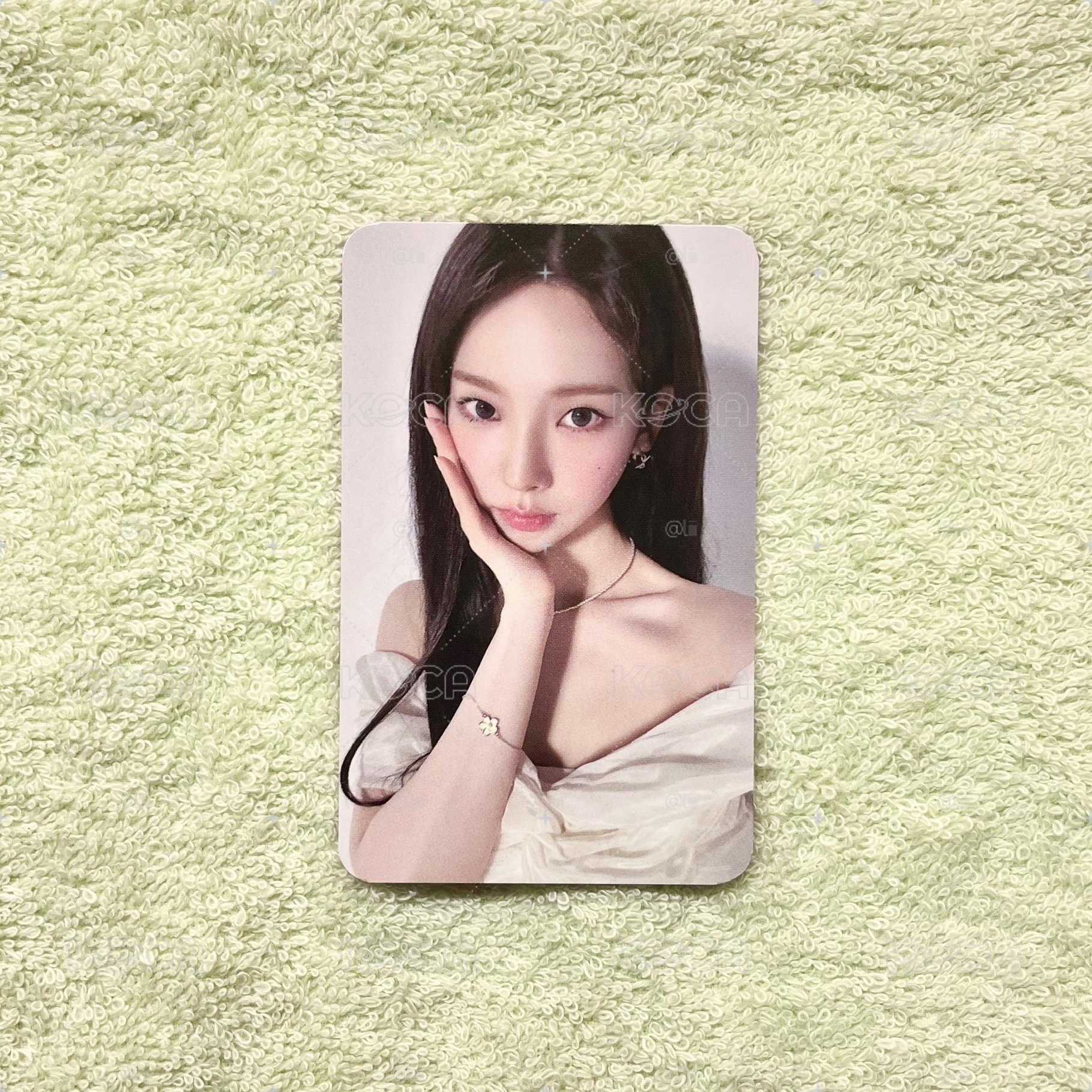 Karina💙#potd日本展覽MD 隨機卡