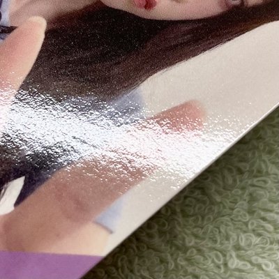 Karina💙二巡KB銀行代言卡