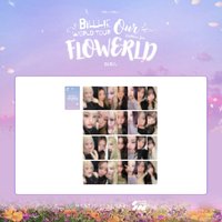 Billlie World Tour 'Our FLOWERLD (Belllie've You)' in SEOUL 隨機卡