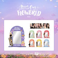 Billlie World Tour 'Our FLOWERLD (Belllie've You)' in SEOUL 小卡立牌