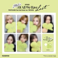 迷你五 MS 7.0 台北簽售中選 幸運草 ver.