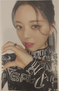 IT'z ITZY 專輯卡 初回A