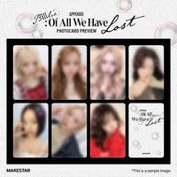 迷你五 MS 線下 2.0 Disco髮夾 ver.