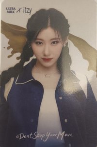印尼牛奶卡 隨機卡 代言卡 