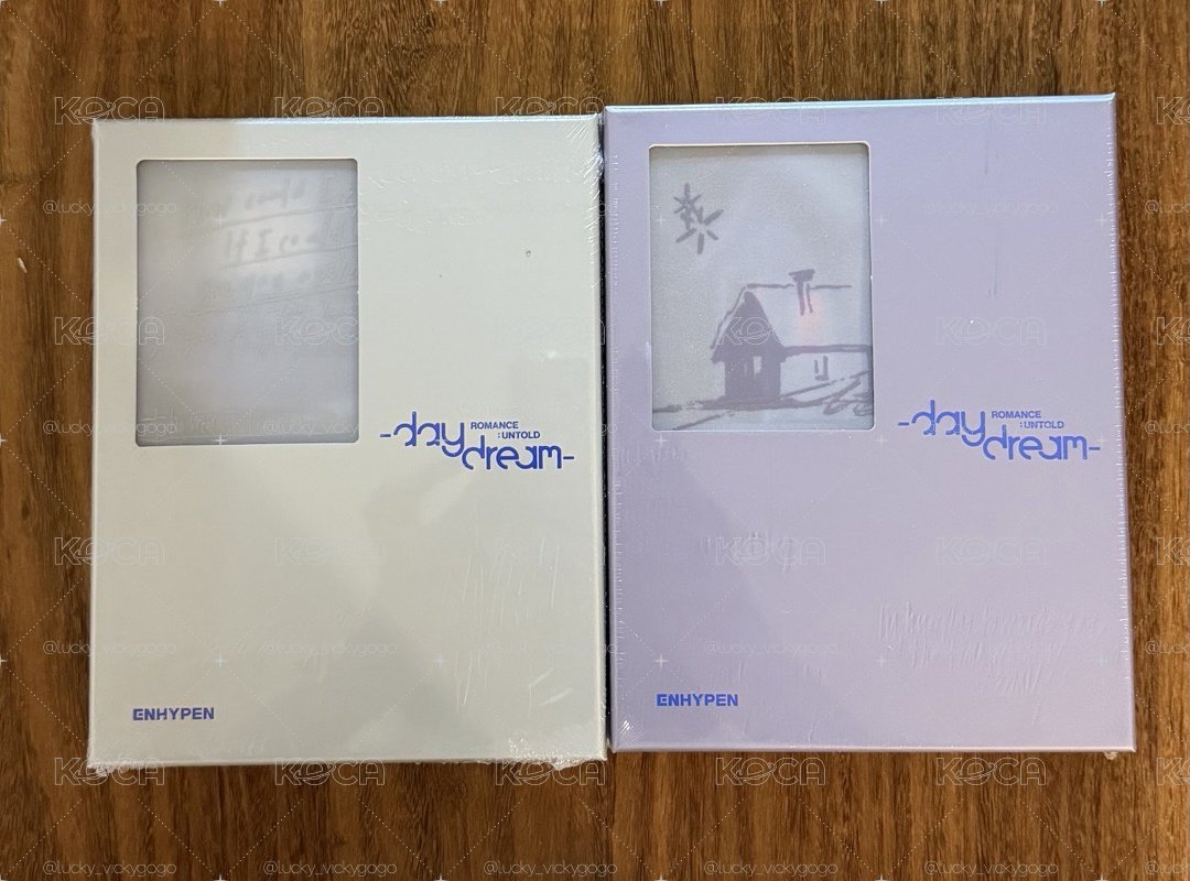 Enhypen正二後續未拆專一套