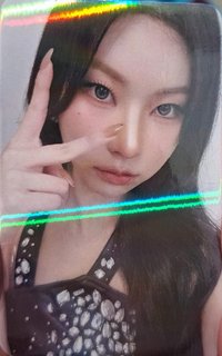 MIRROR INTO OURSELVE 周邊卡 鐵盒小卡組 倒YA ver.