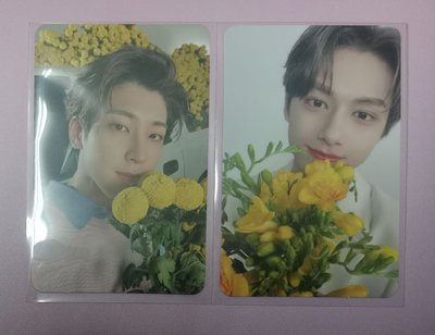 全圓佑 文俊輝 mini8專卡